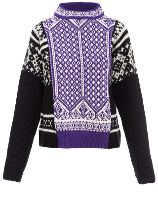 Светр SPORTMAX (5232): фото 2 - Invogue